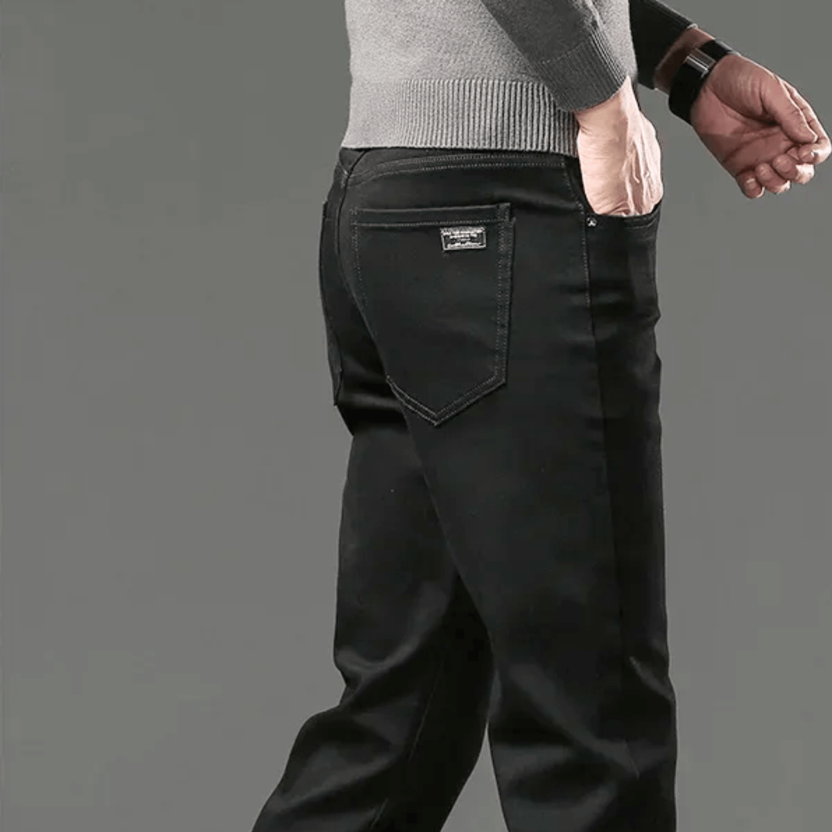The Kingston Denim