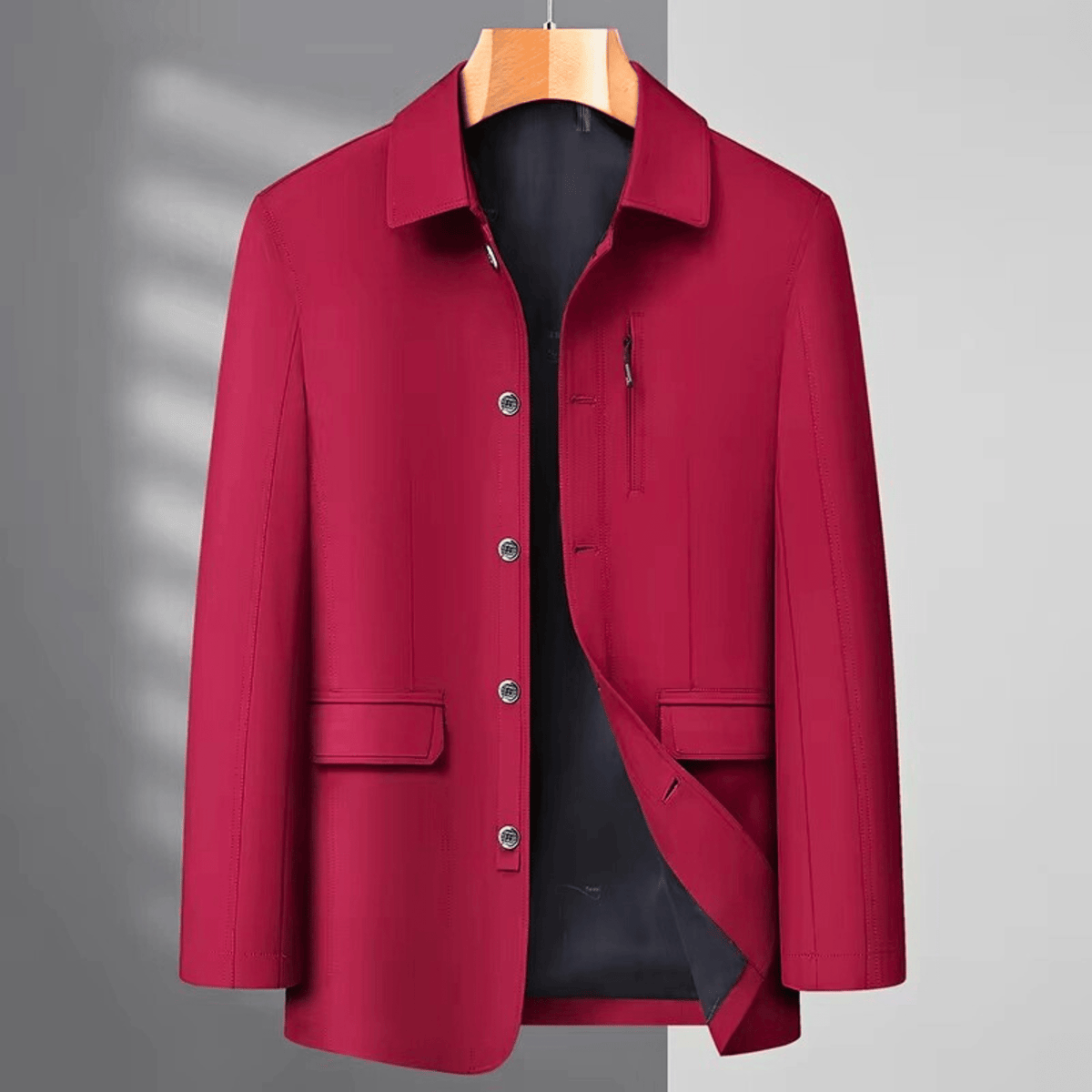 The Bristol Jacket